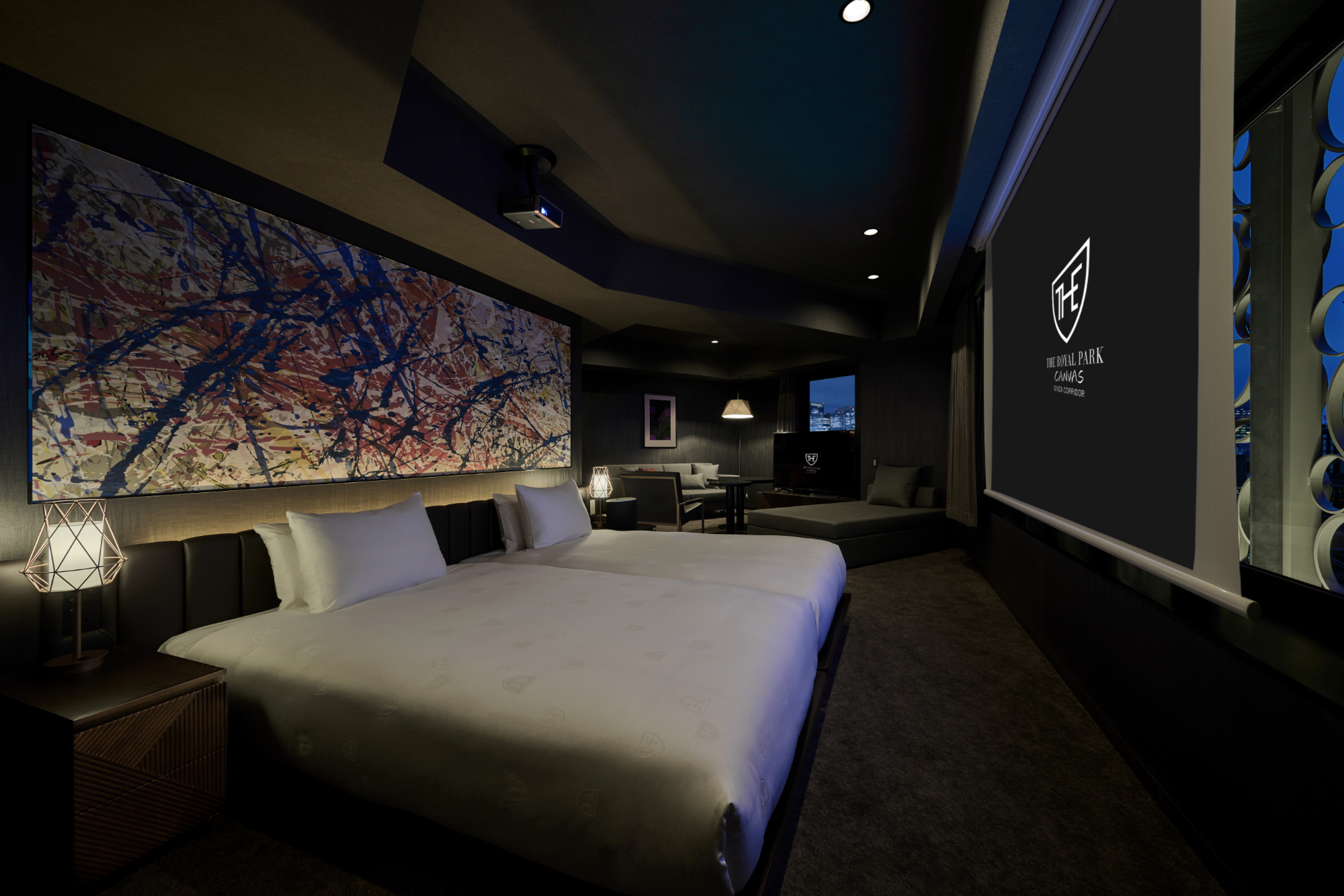 キャンバスタイプ スイート