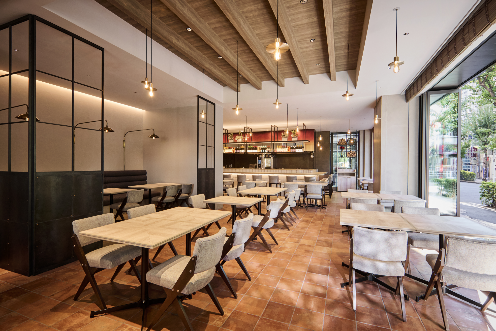 イル カルディナーレ 銀座コリドー店 クッチーナ イタリアーナ