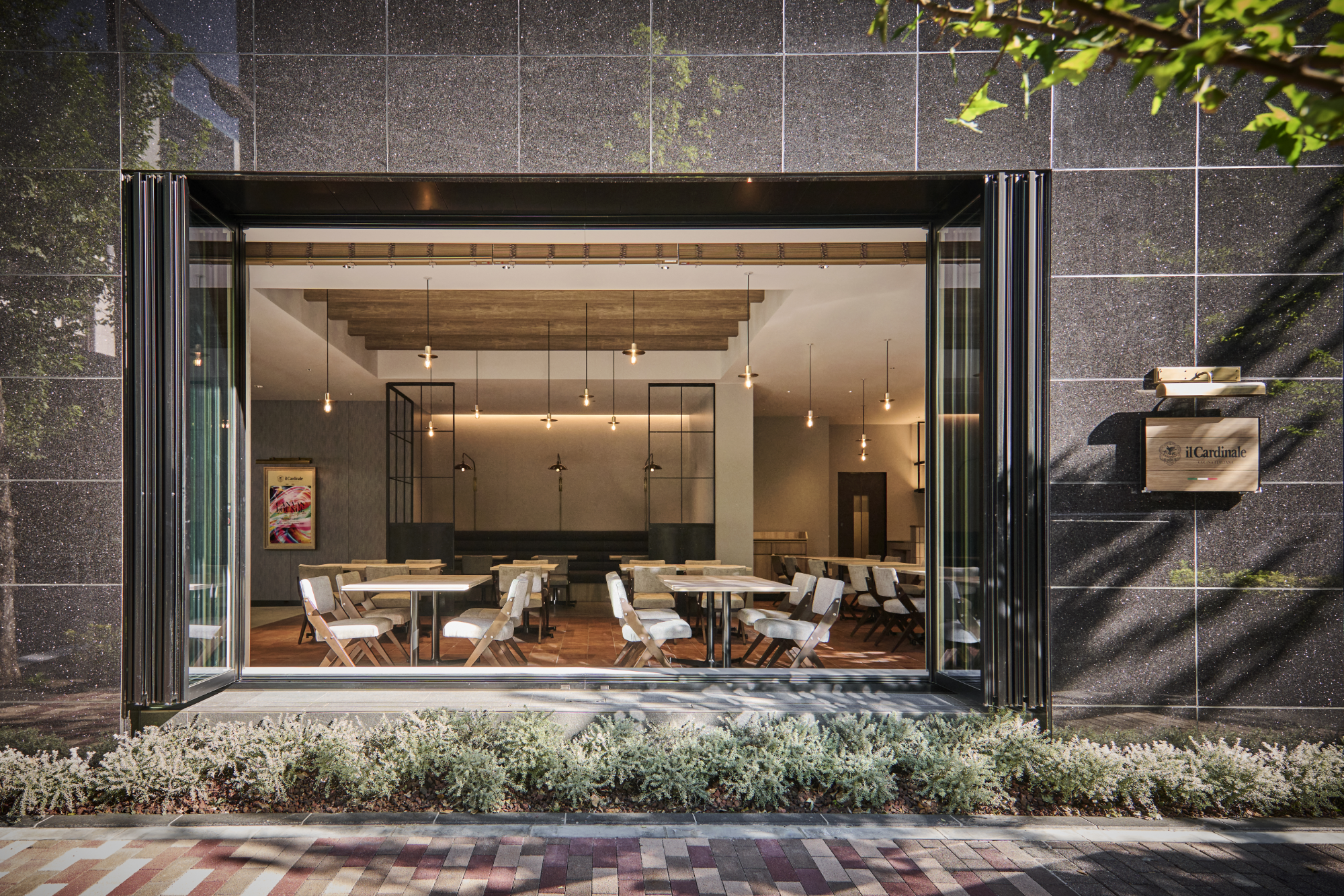 イル カルディナーレ 銀座コリドー店 クッチーナ イタリアーナ