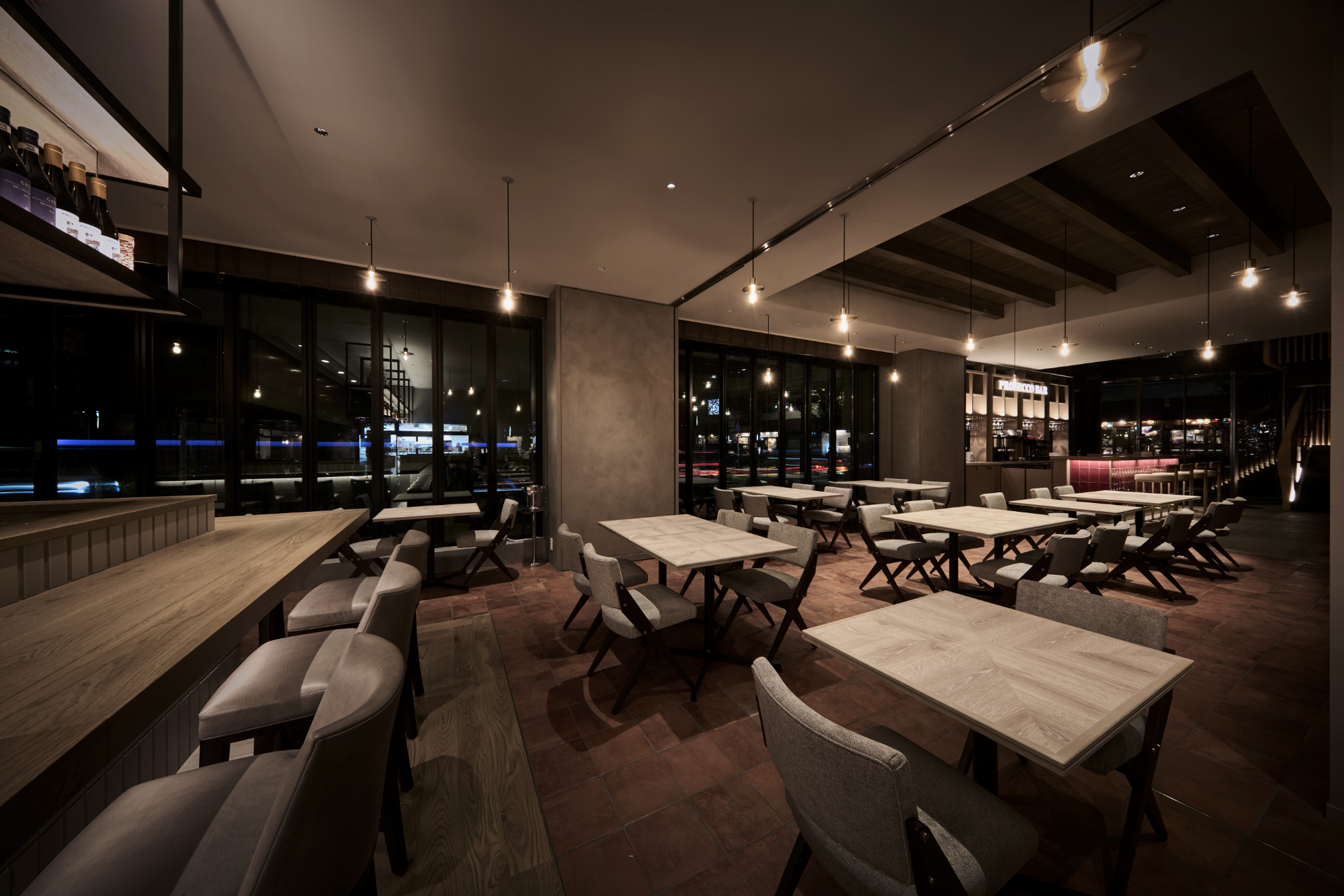 イル カルディナーレ 銀座コリドー店 クッチーナ イタリアーナ