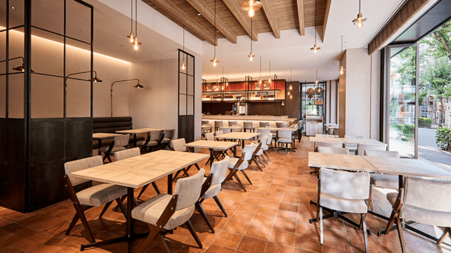 イル カルディナーレ 銀座コリドー店 クッチーナ イタリアーナ