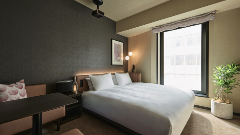 客室内高音質スピーカー