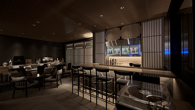 バー「オミキバー」