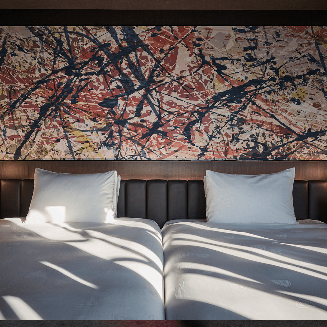 CANVAS TYPE キャンバスタイプ（4F～13F）