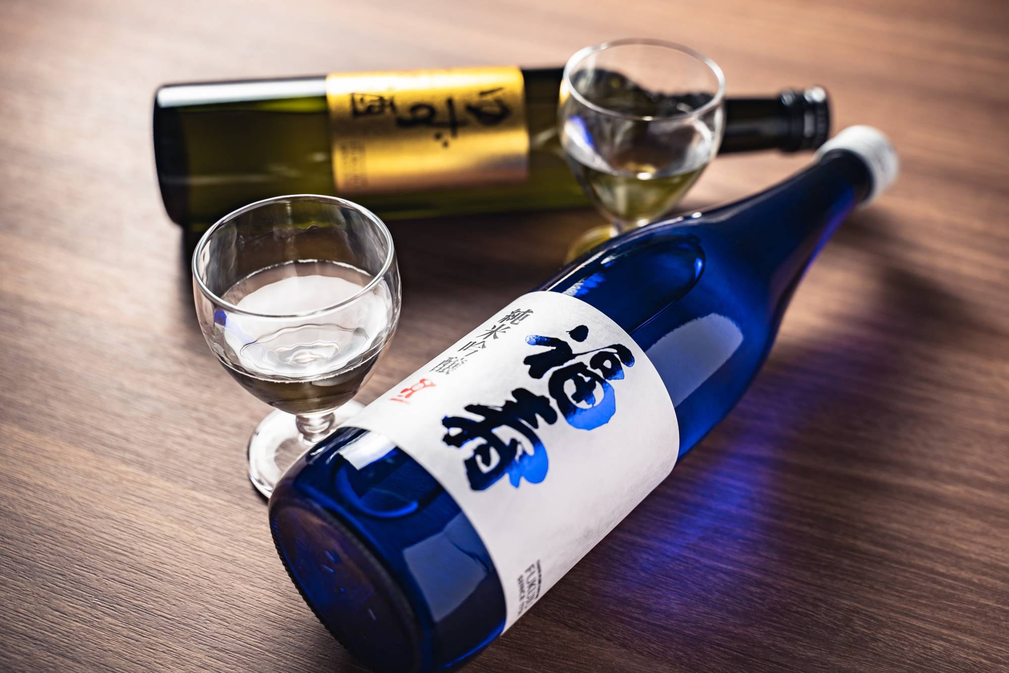 神戸・灘の日本酒