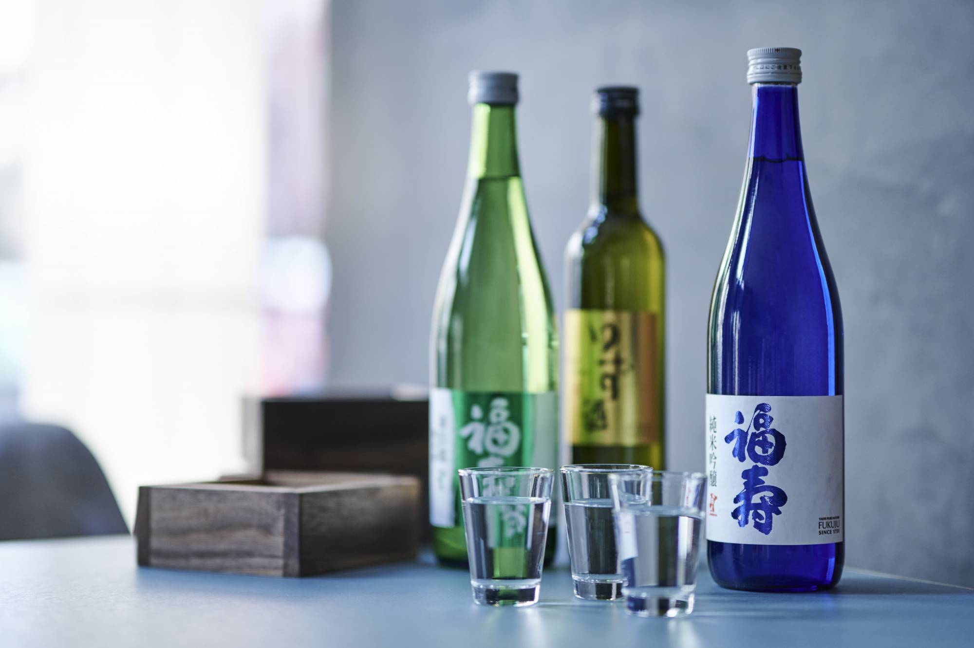 神戸・灘の日本酒