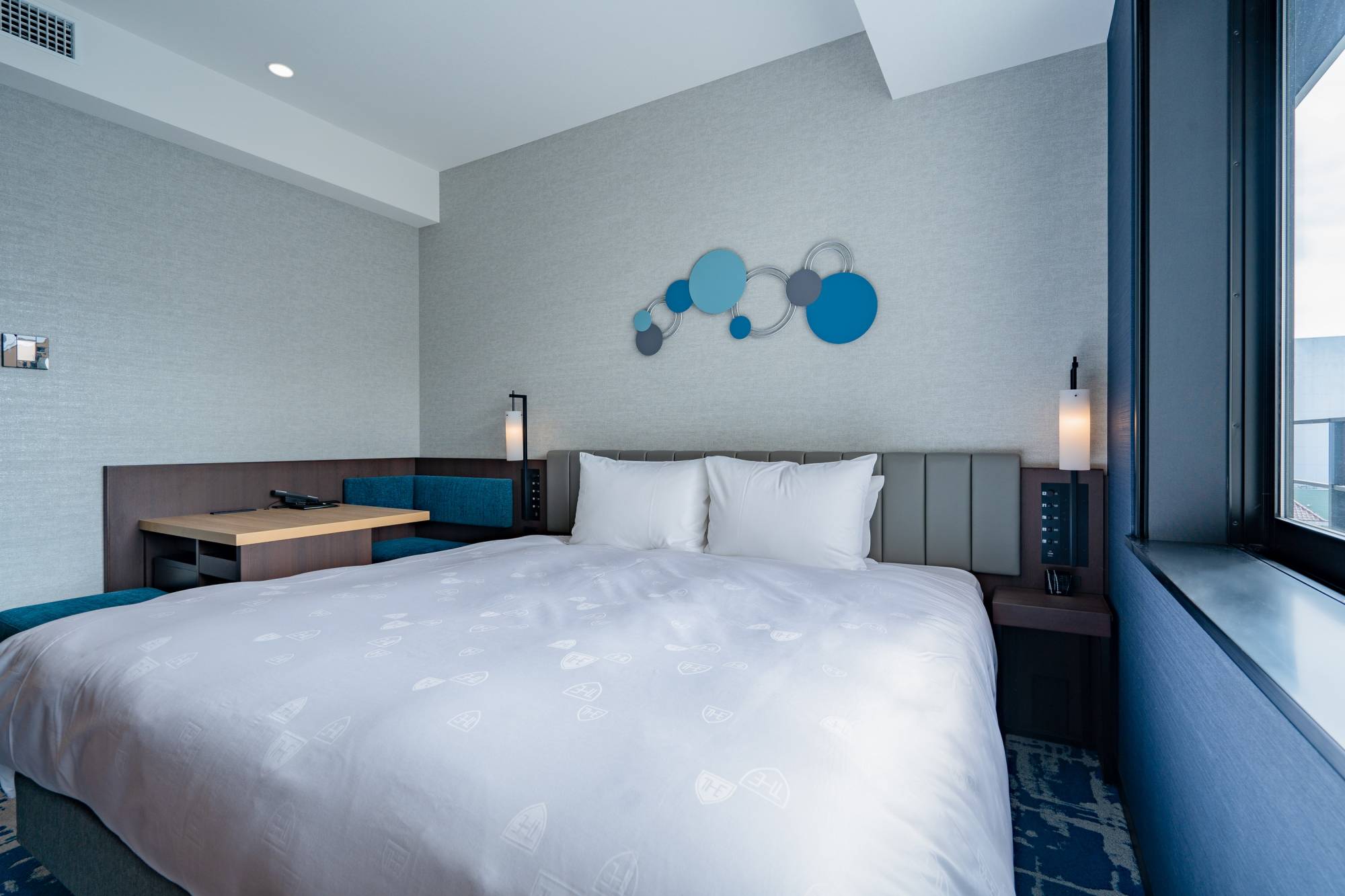 コンフォート ダブル（18.6～21.1㎡）