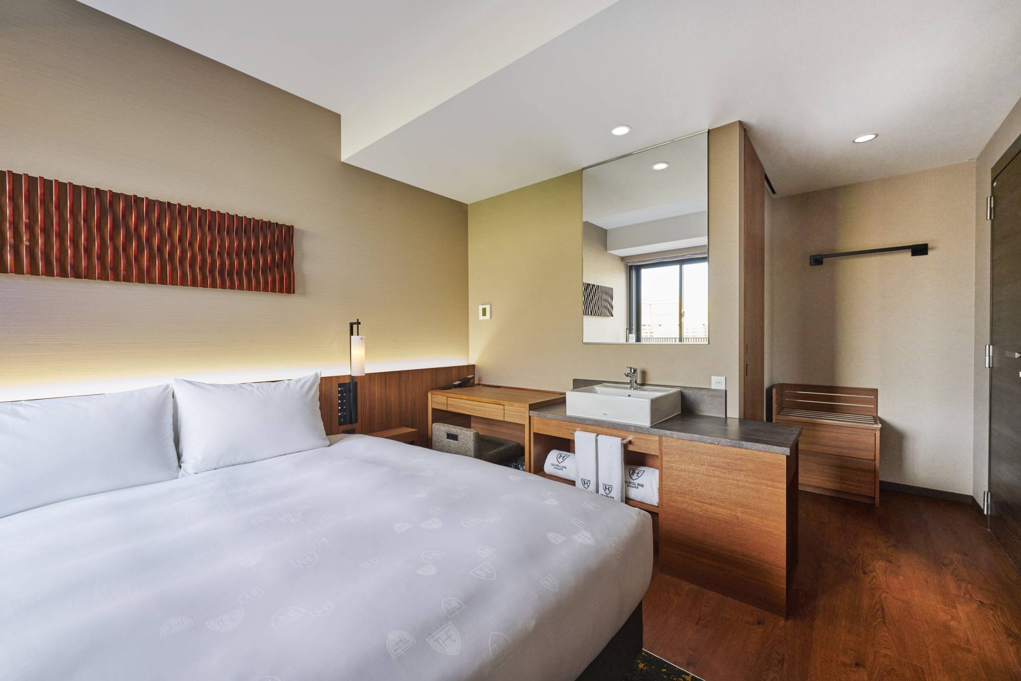 コンフォート ダブル（18.6～21.1㎡）