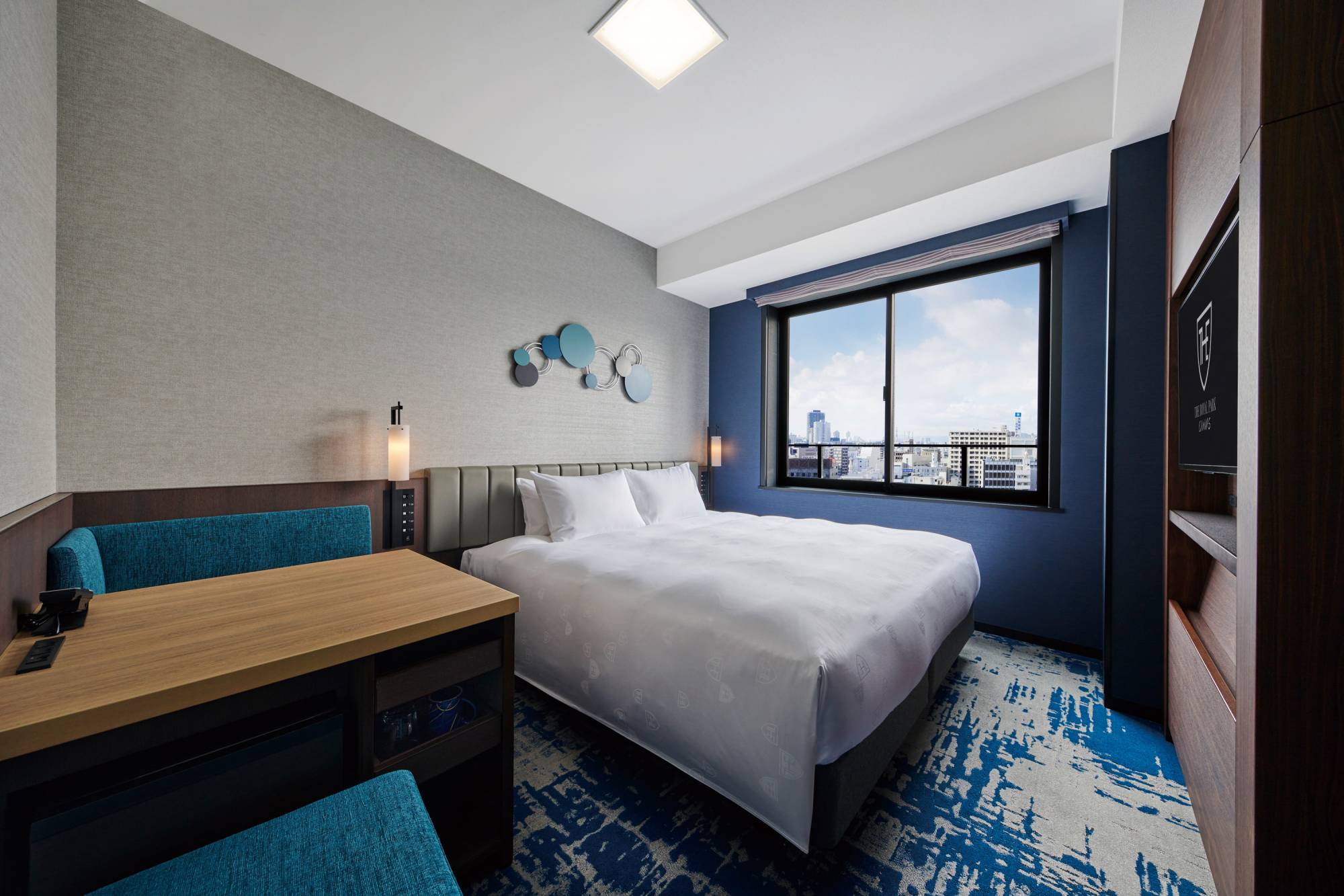 コンフォート ダブル（18.6～21.1㎡）