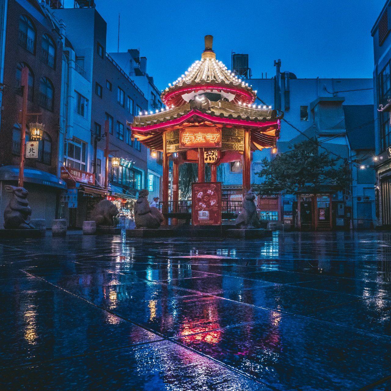 街もホテルも、仕事も遊びも。