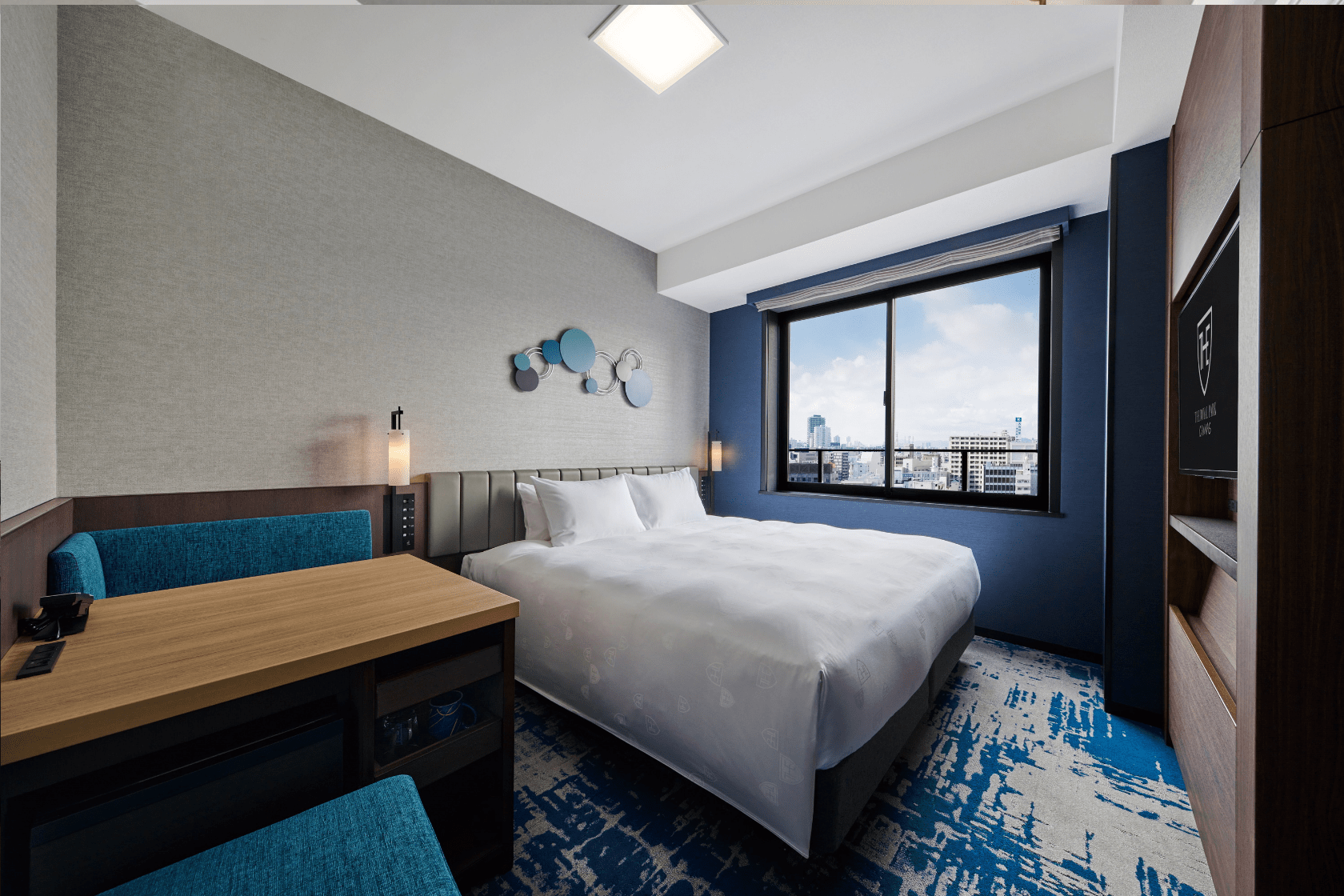 コンフォート ダブル