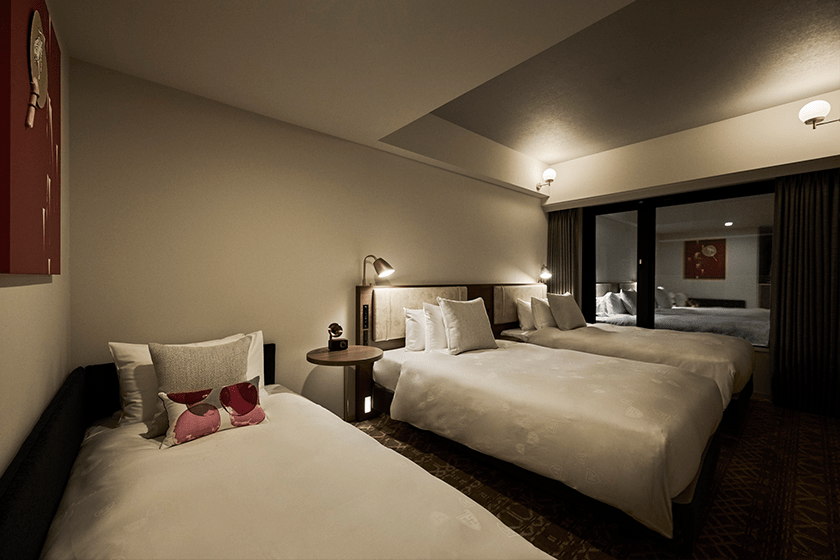 スーペリア ツイン