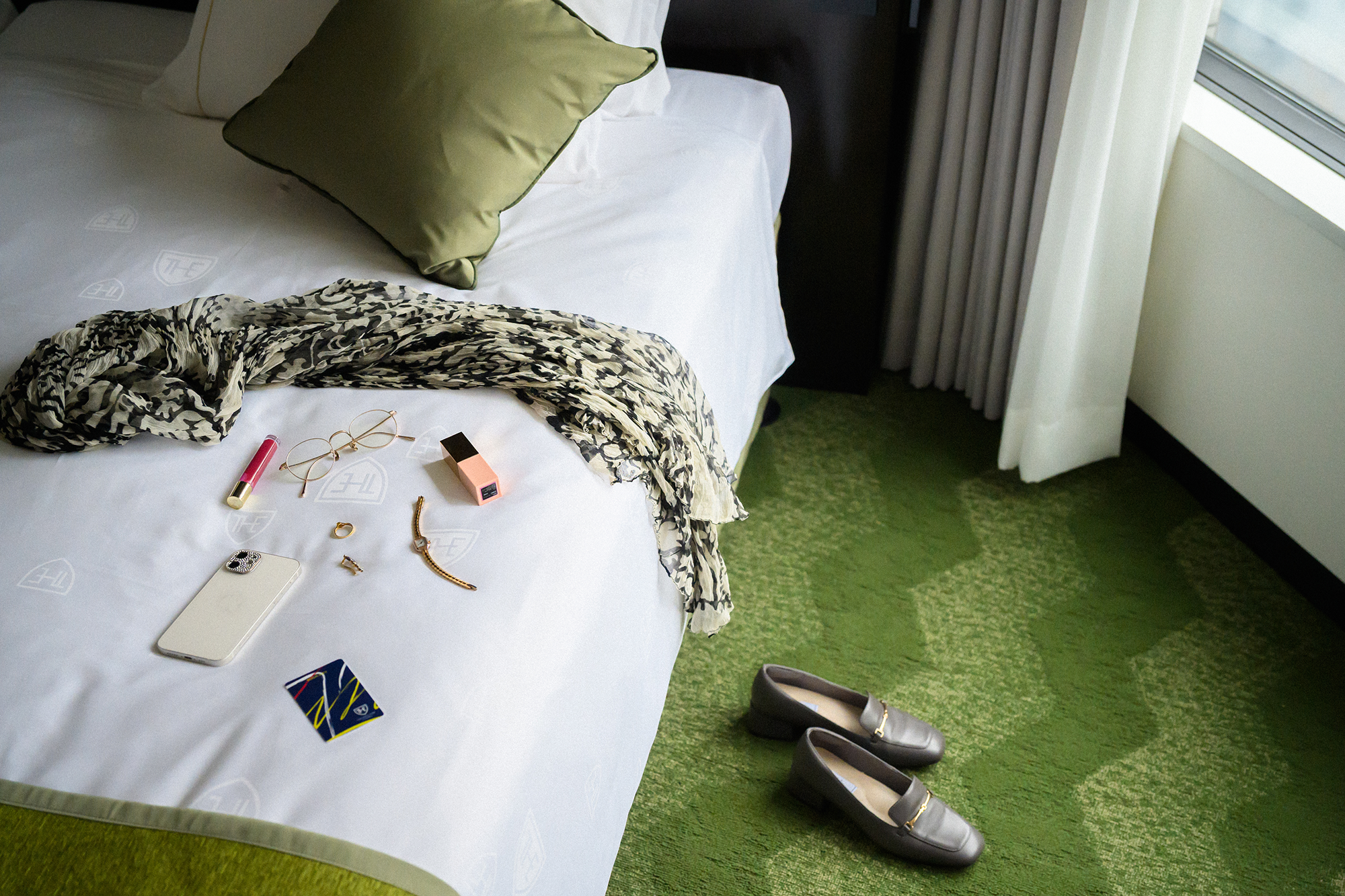 デラックスツイン