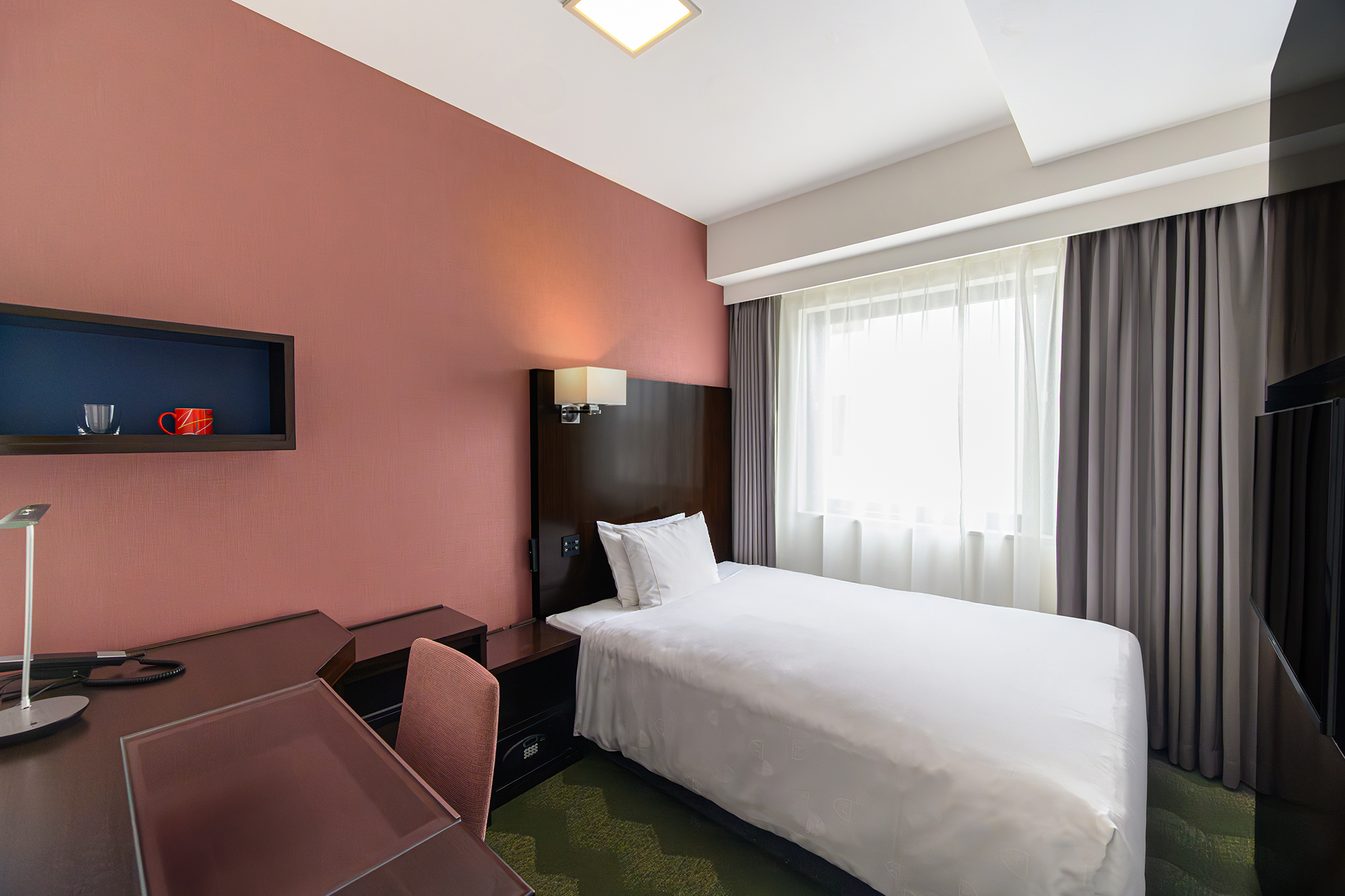 コンパクトダブル