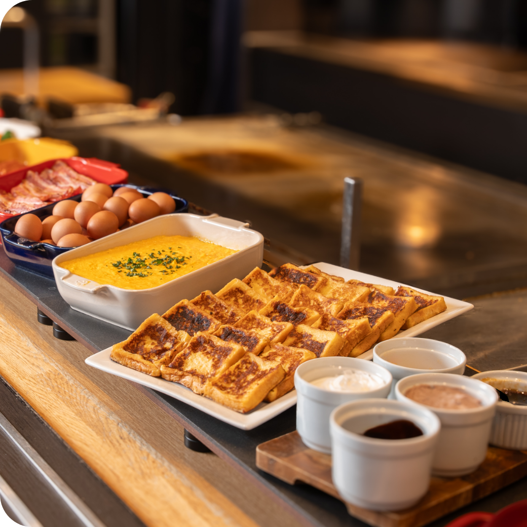 小倉フレンチトースト