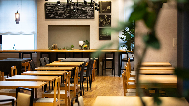 カジュアルダイニング ムッシュいとう