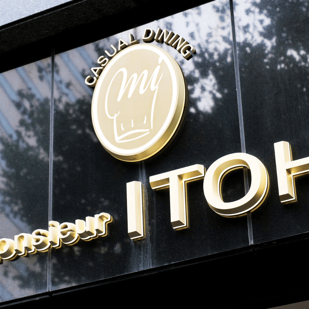 長年愛されるお料理の数々