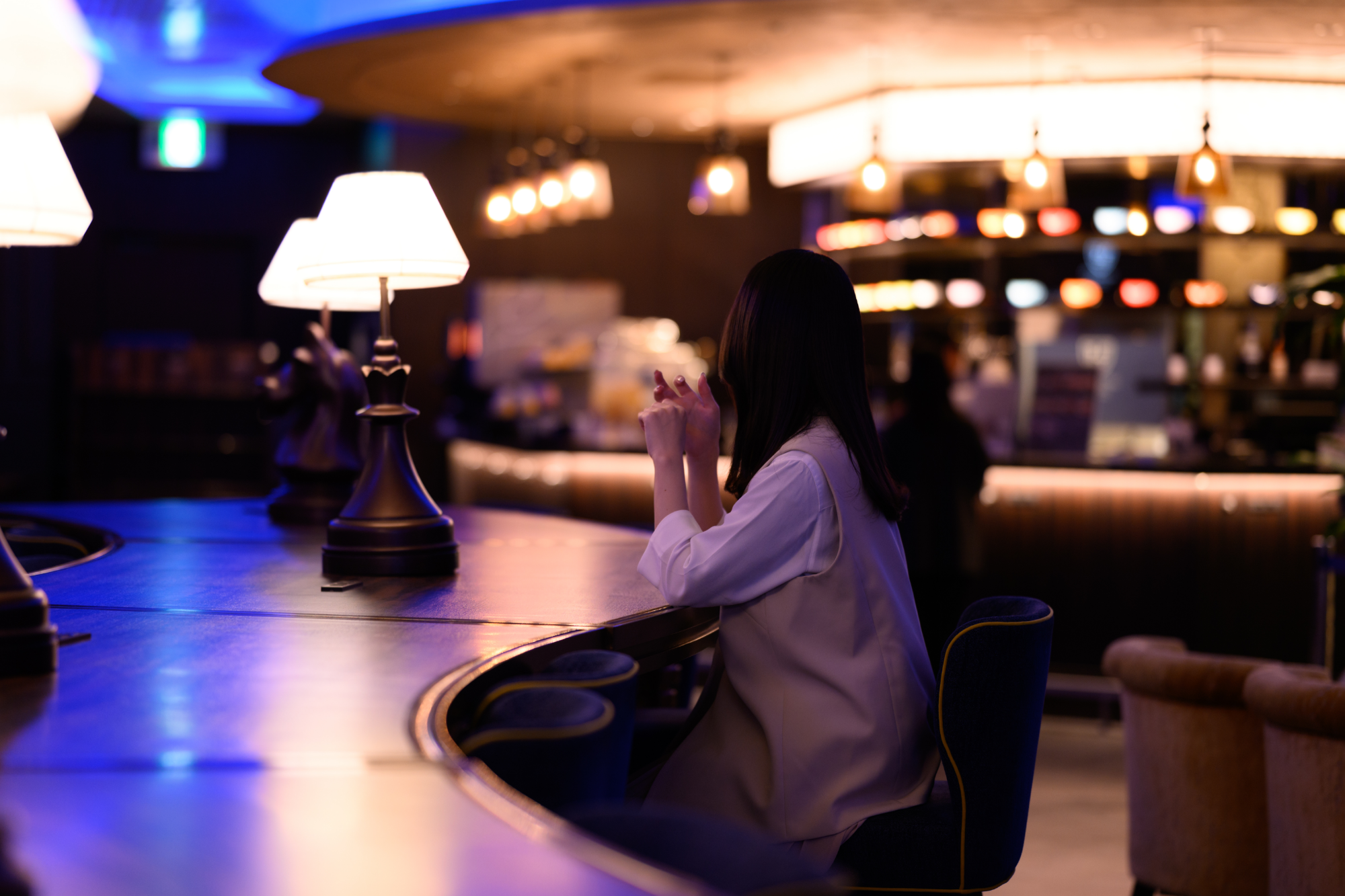 キャンバスラウンジ