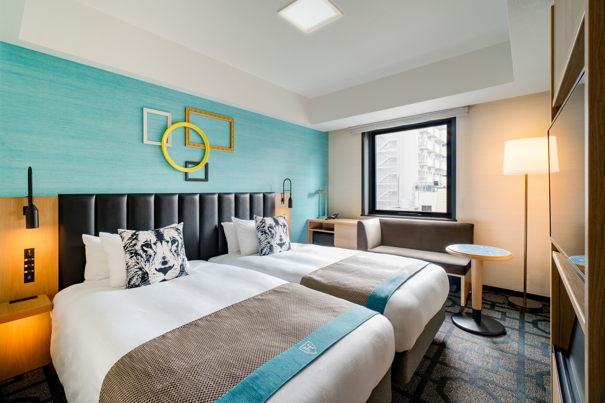 スタンダード ツイン