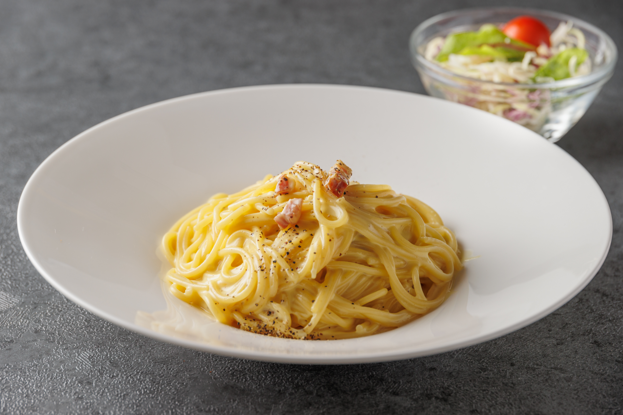 カルボナーラ スパゲティ