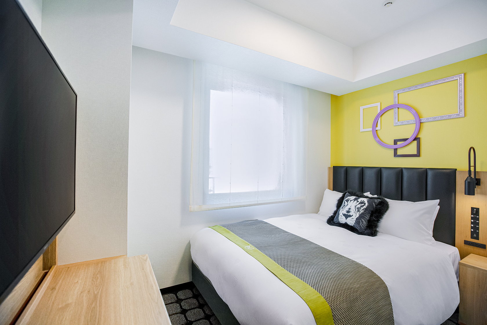 コンフォート ダブル