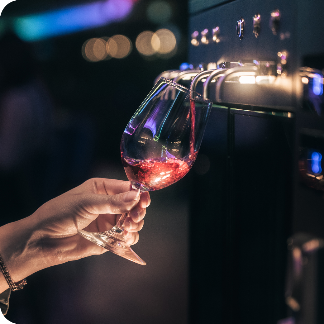 ご宿泊者無料!ラウンジでチルアウト