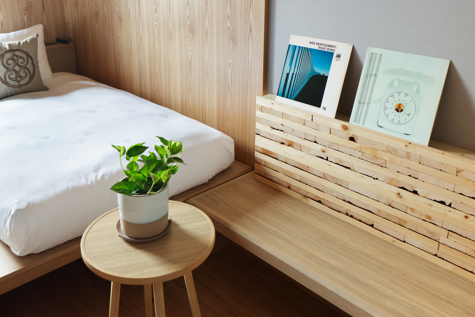 ROOMS&SUITE　（キャビンフロアイメージ）