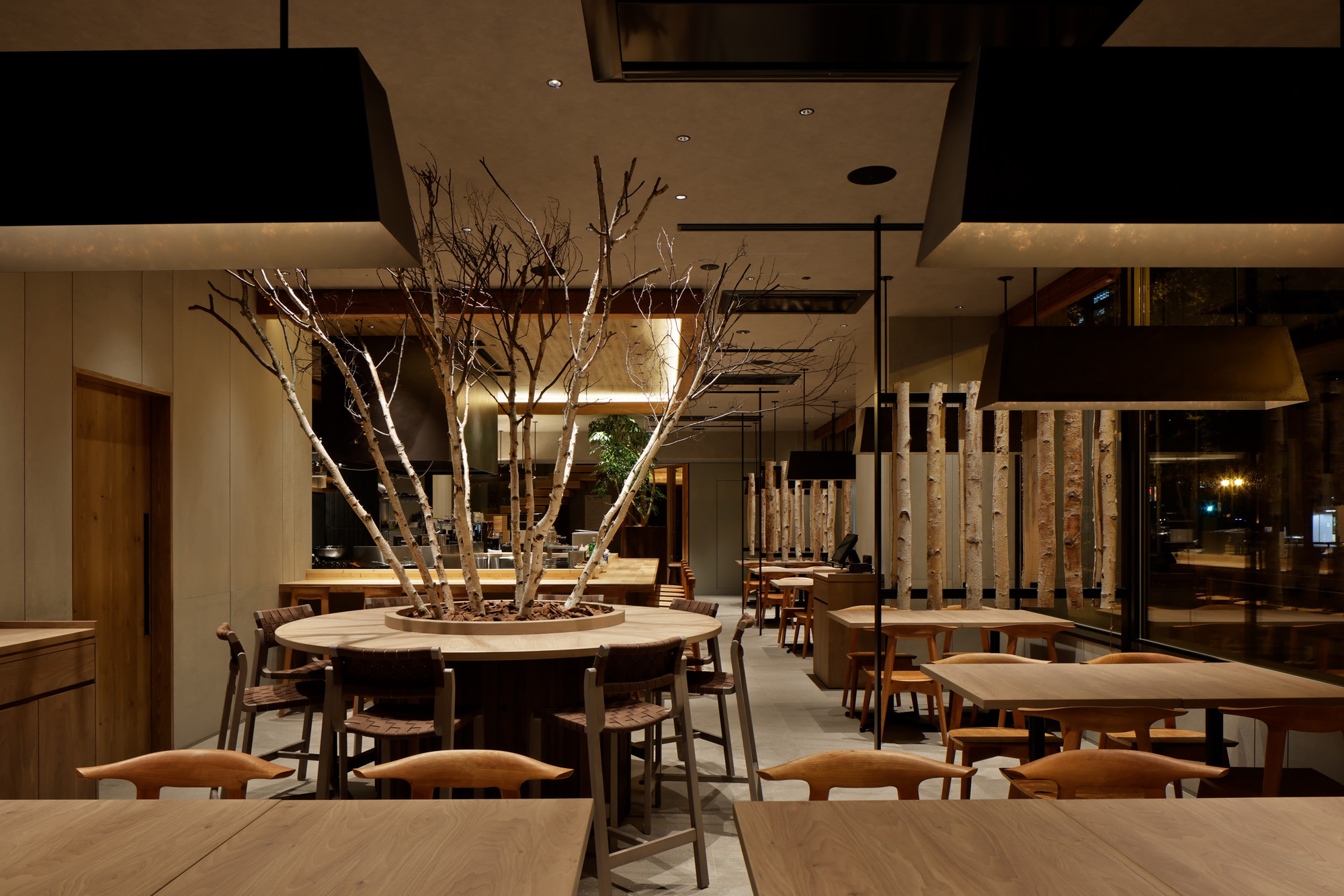 HOKKAIDO CUISINE KAMUY