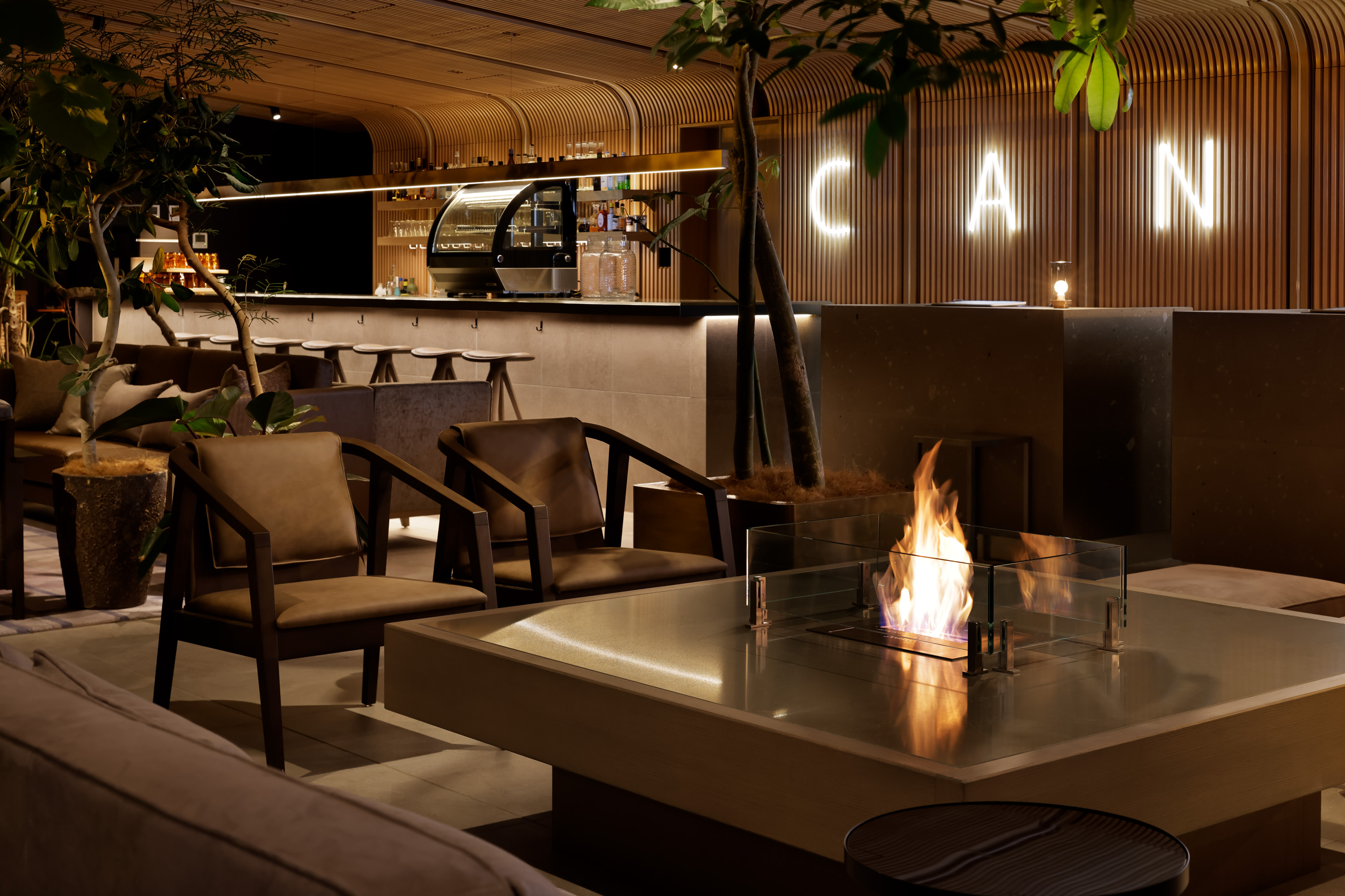 CANVAS LOUNGE「KOKAGE」