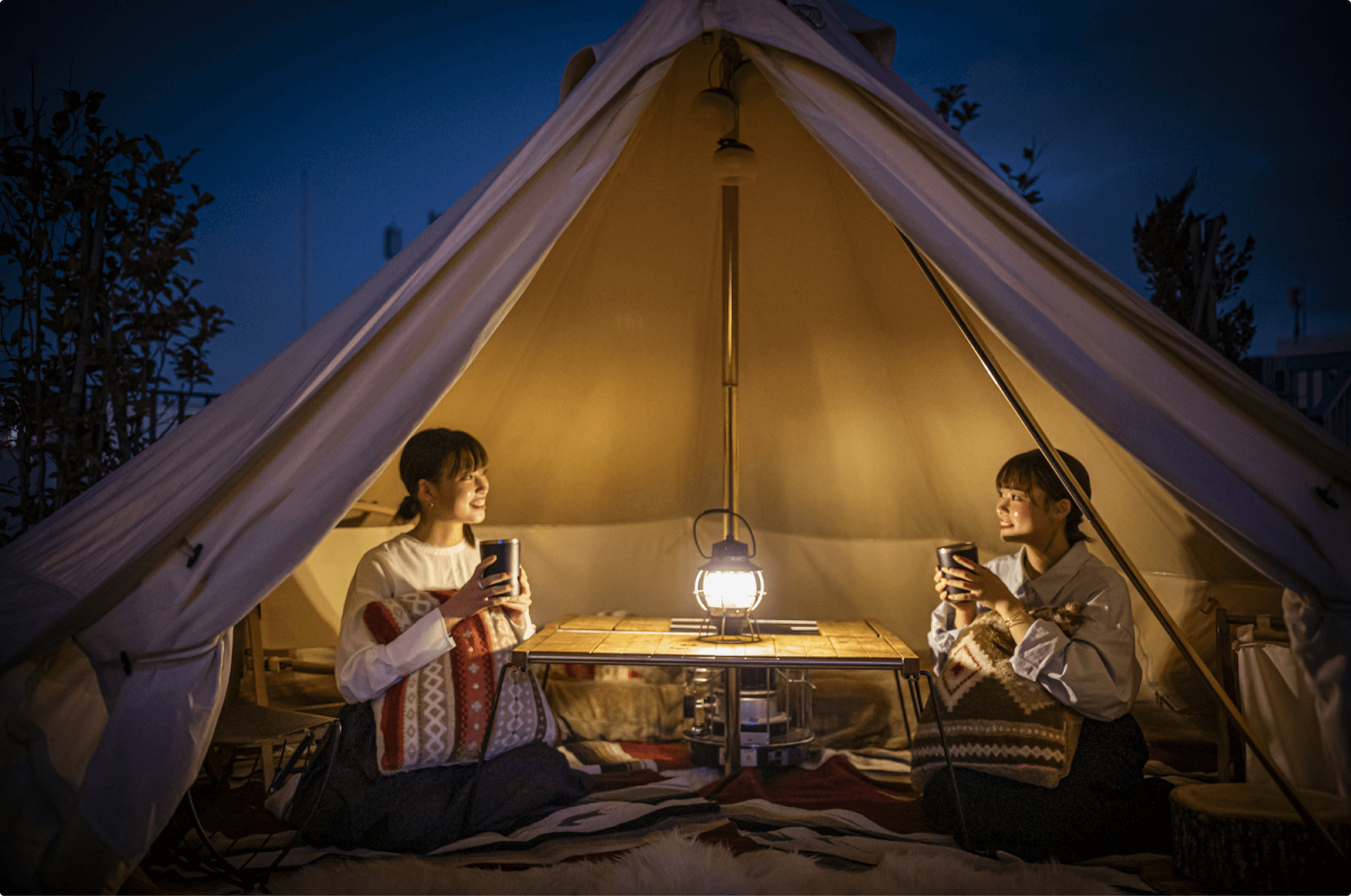 CANVAS ROOFTOP 「Outdoor Living SAPPORO」