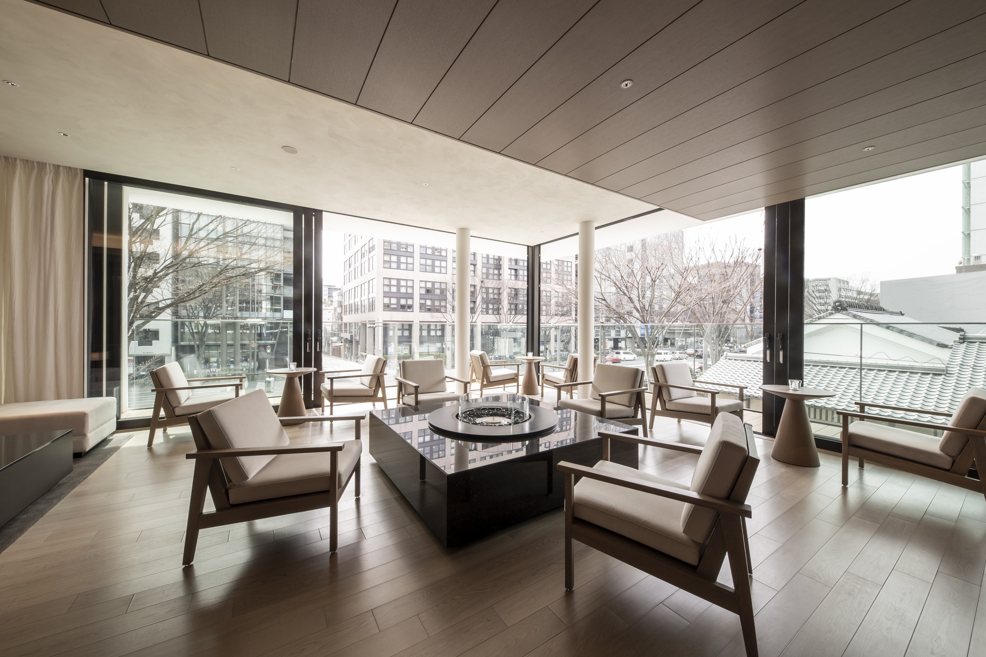 「TERRACE」エリア