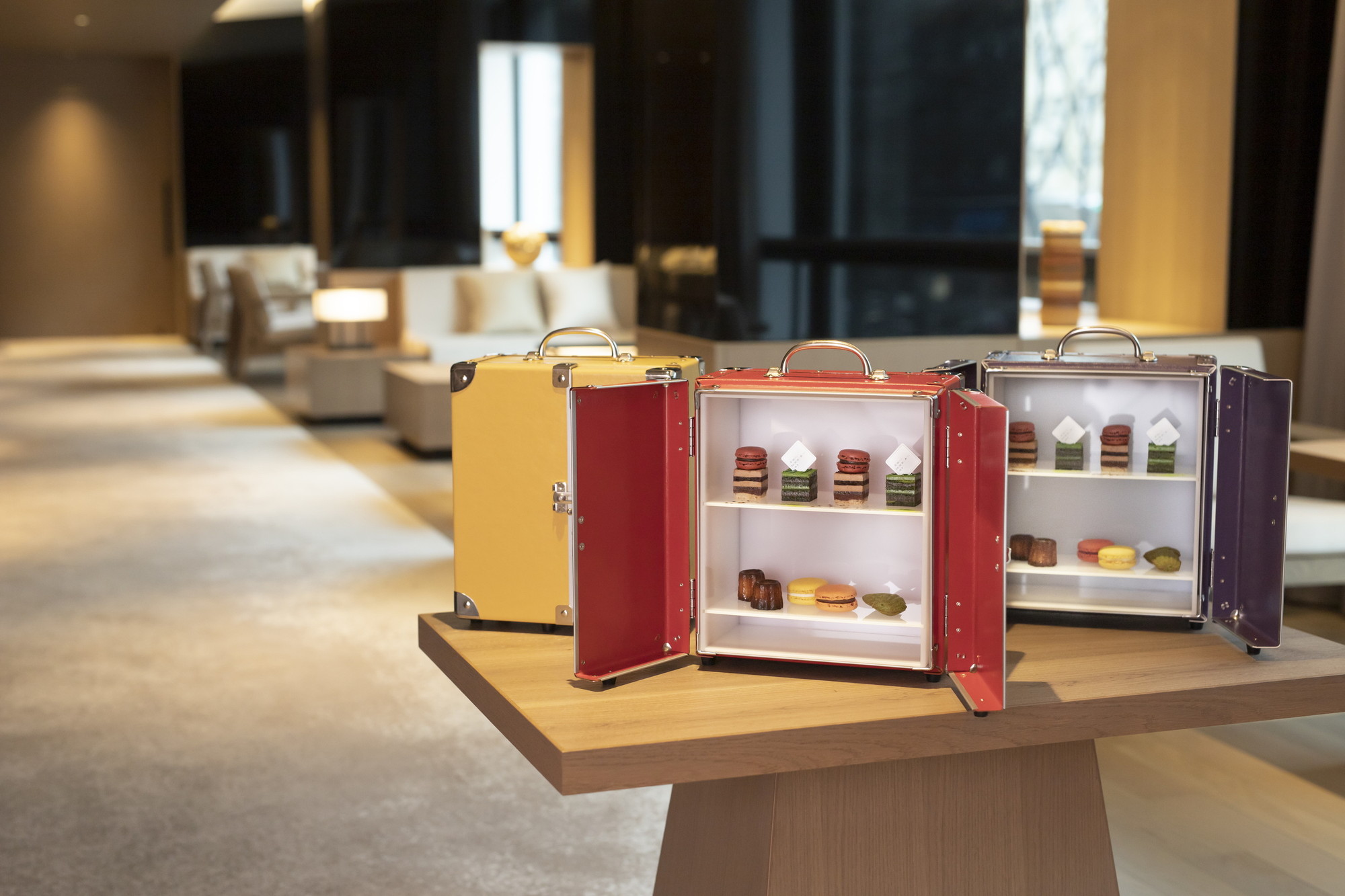 アフタヌーントランク