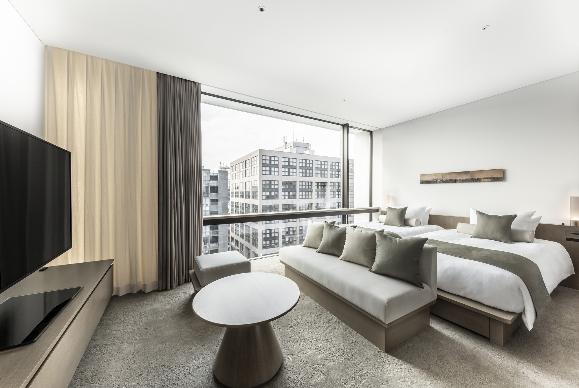 デラックスツイン