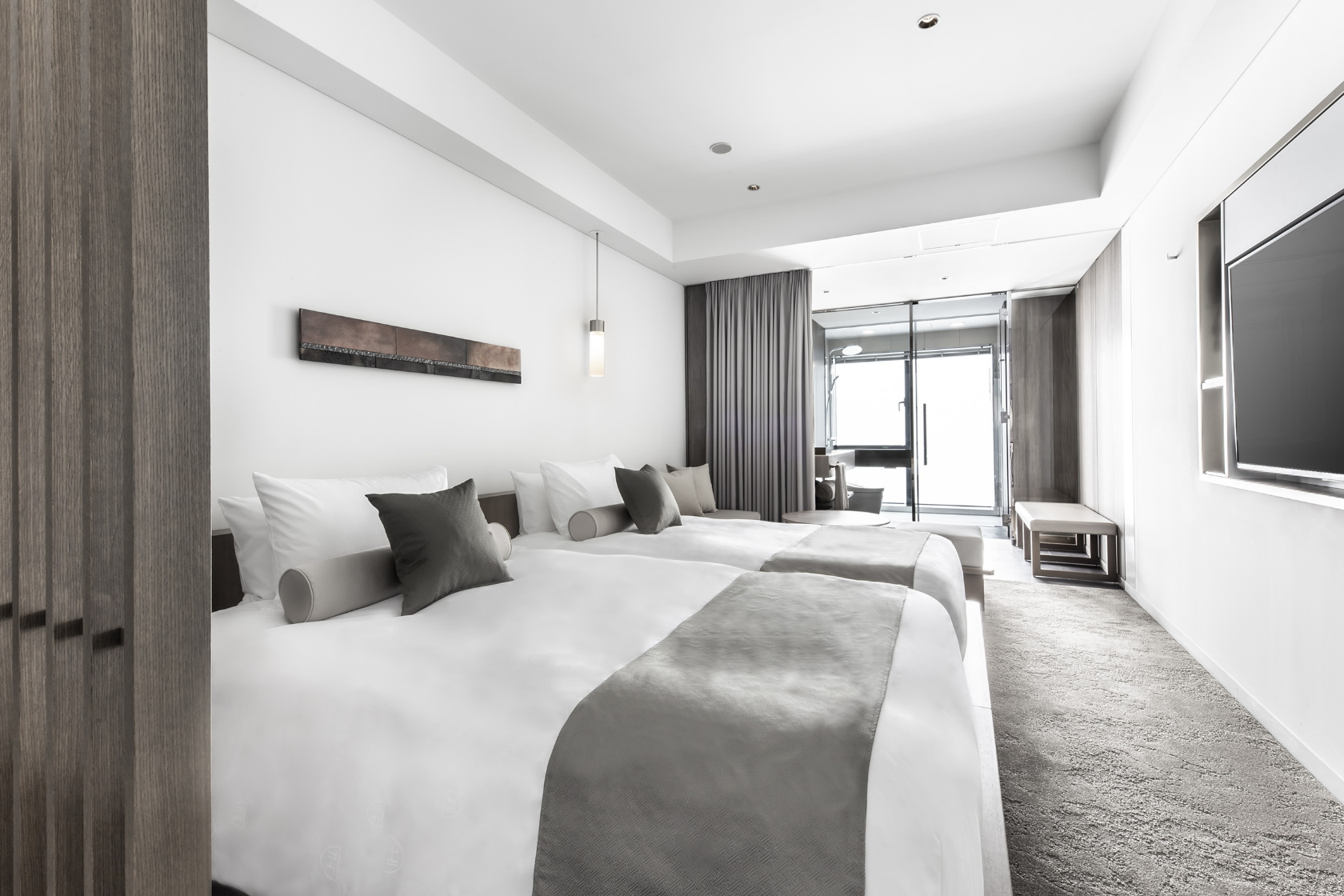 スタンダード ツイン／ダブル