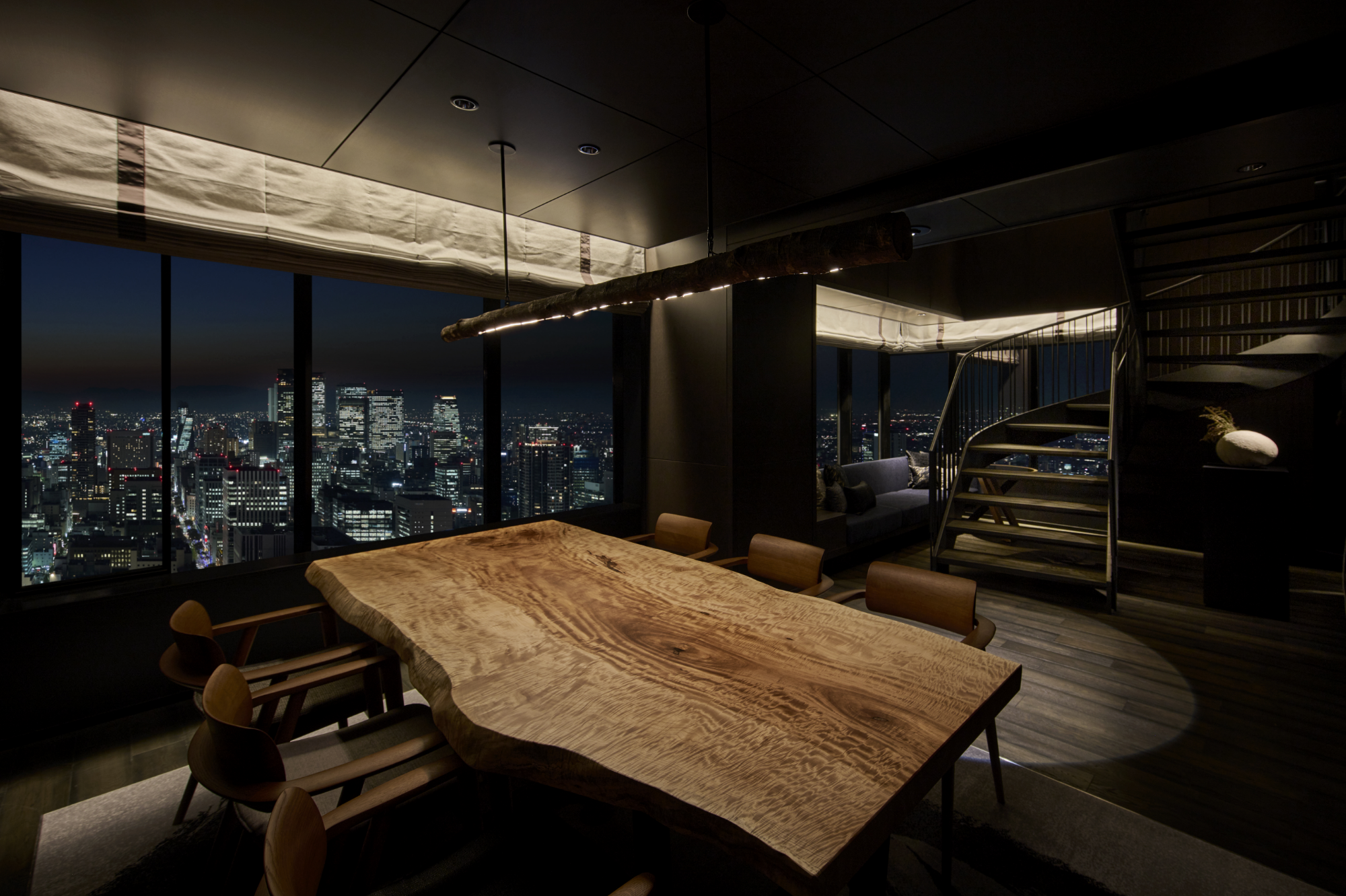 プレミアムフロア メゾネット スイート Timeless