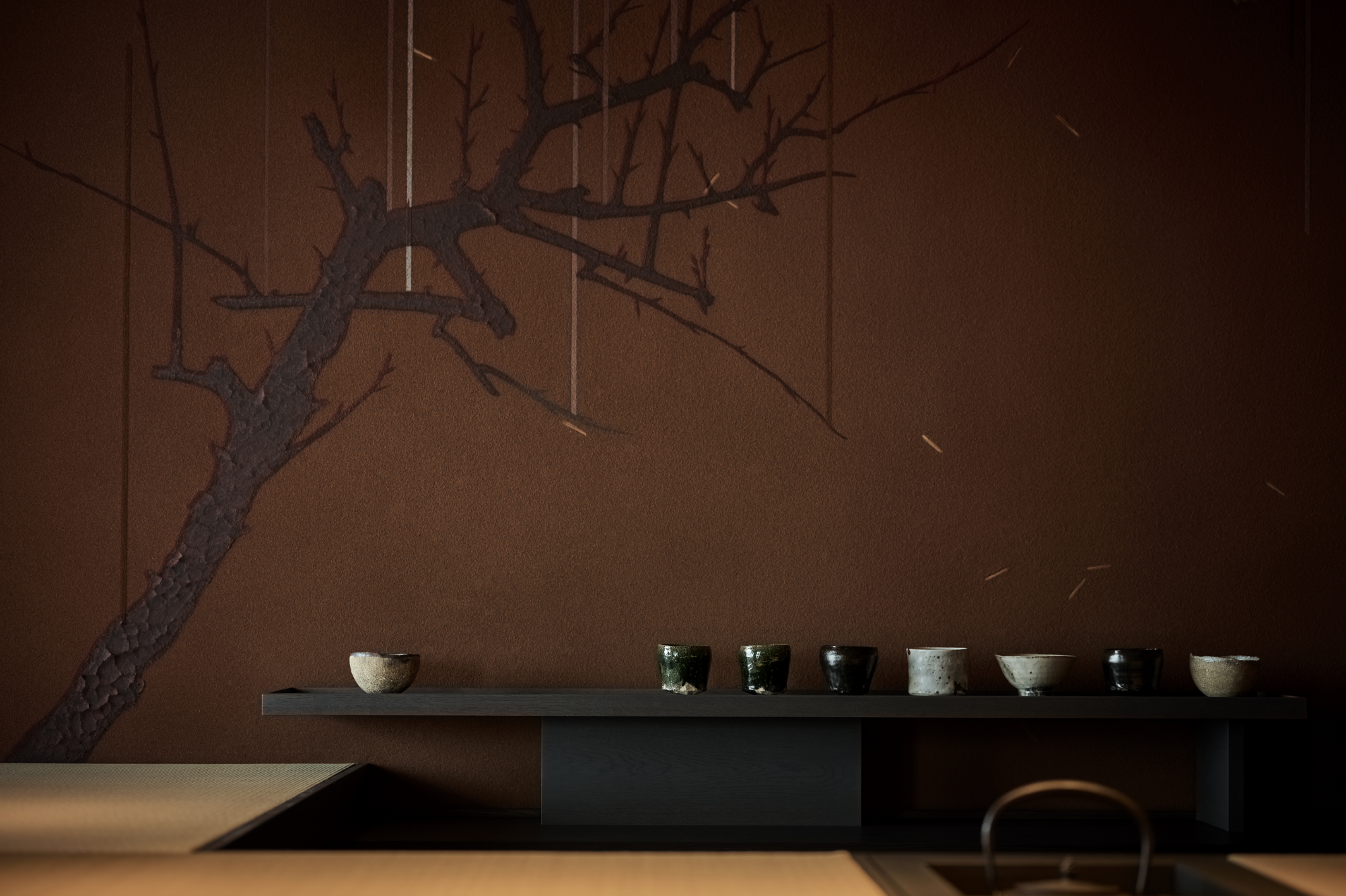 ティーラウンジ「THE TEA LOUNGE」