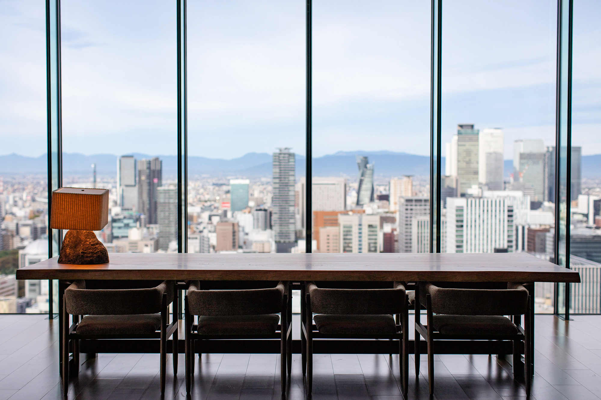 ティーラウンジ「THE TEA LOUNGE」