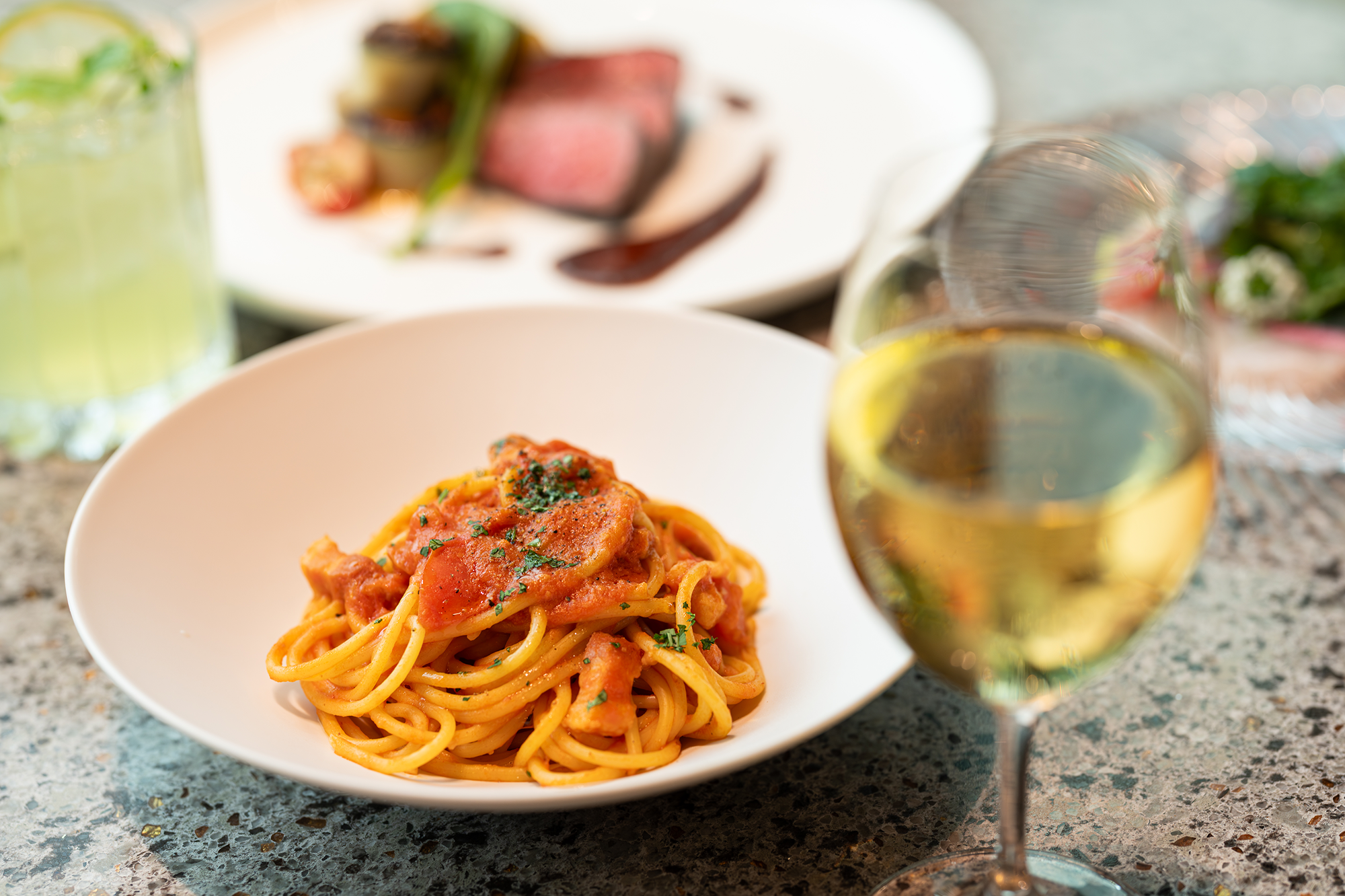 オールデイダイニング「THE 7th TERRACE」