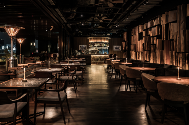 オールデイダイニング 「THE 7th TERRACE」