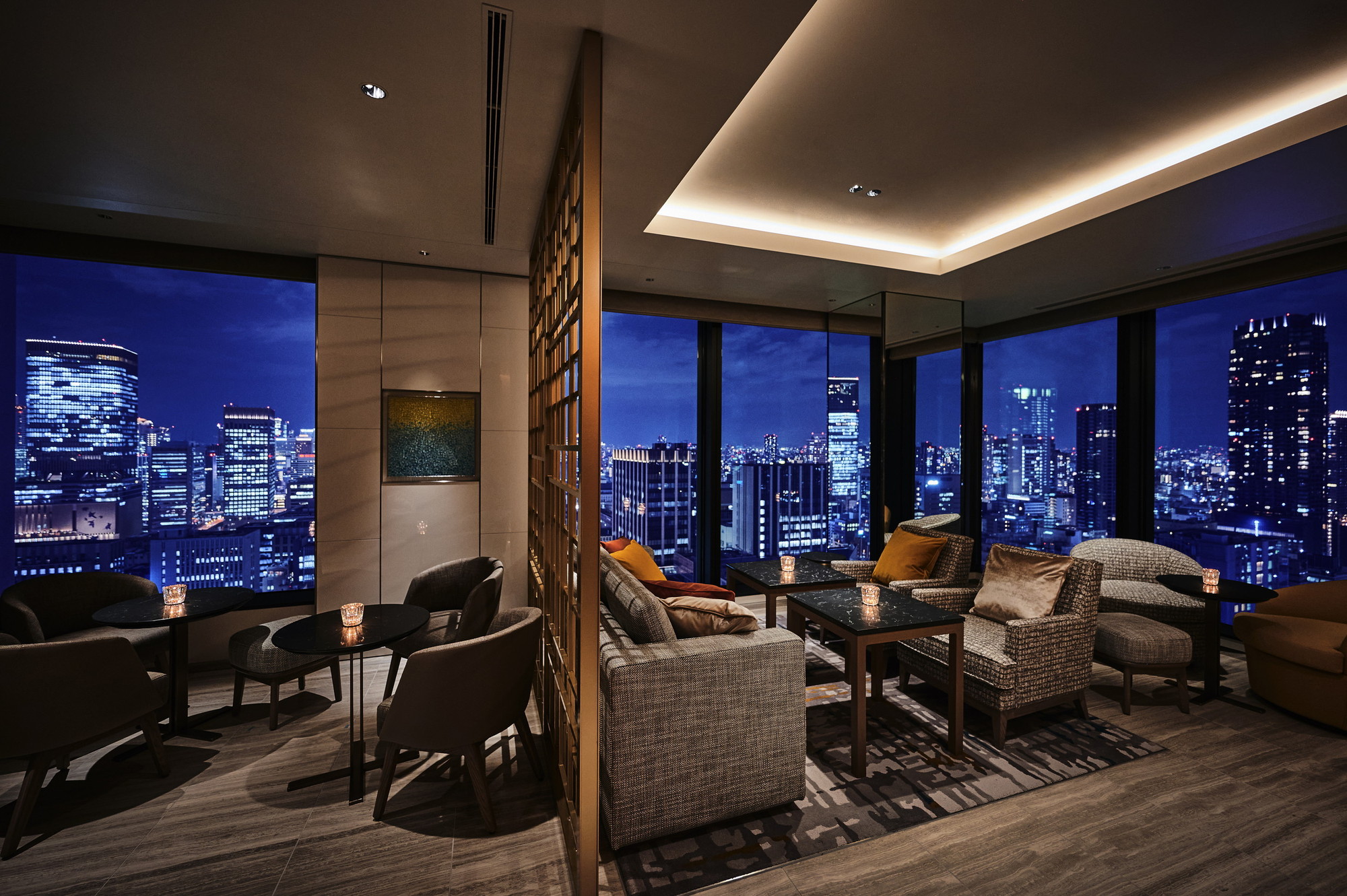 エグゼクティブラウンジ