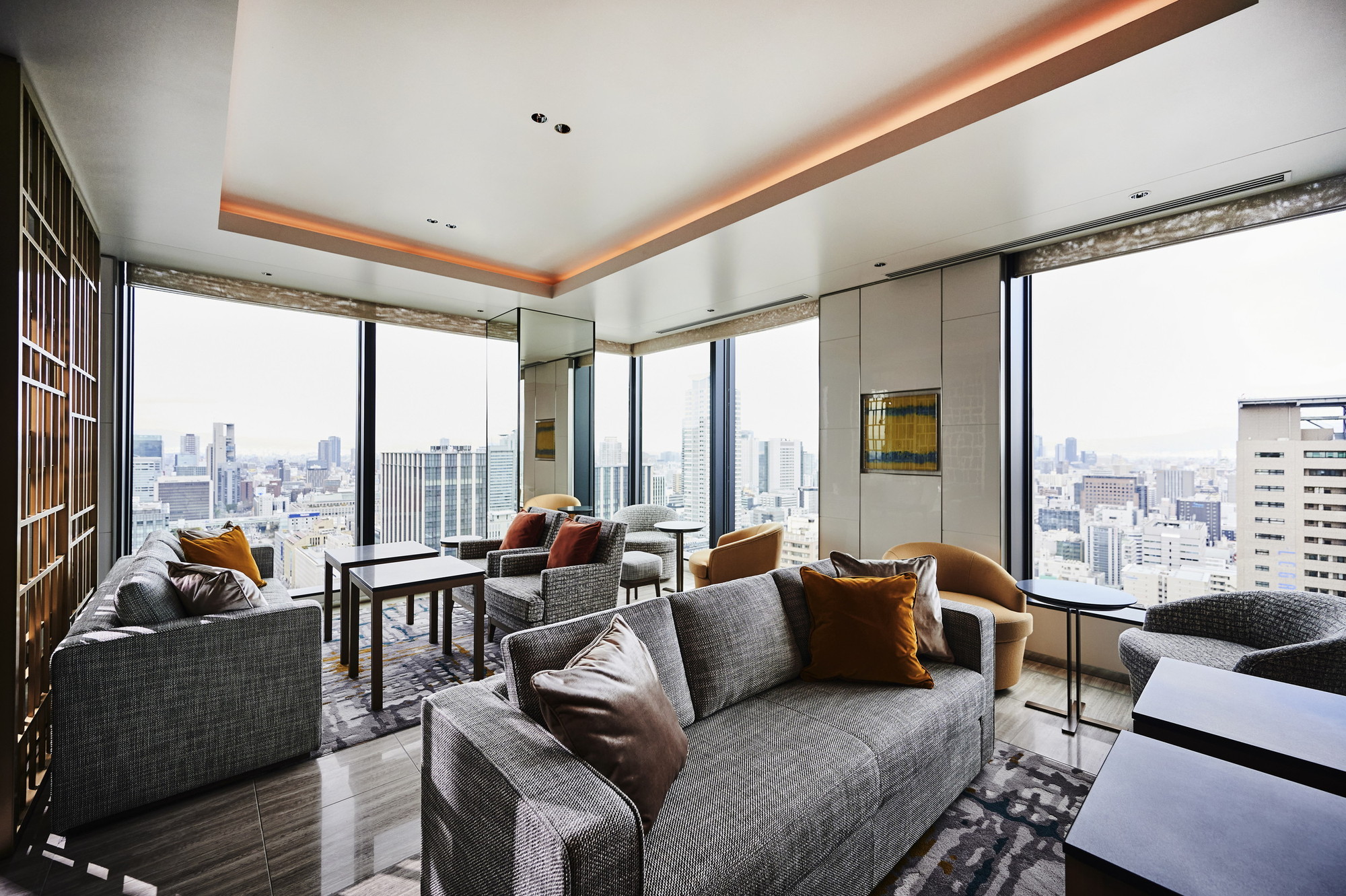 エグゼクティブラウンジ