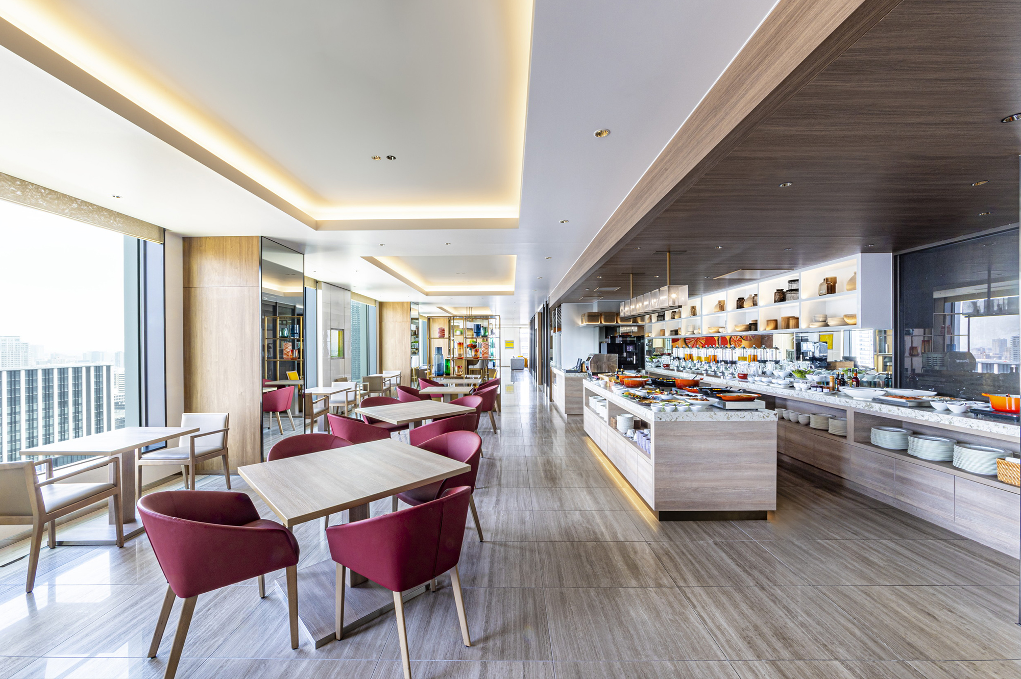 エグゼクティブラウンジ