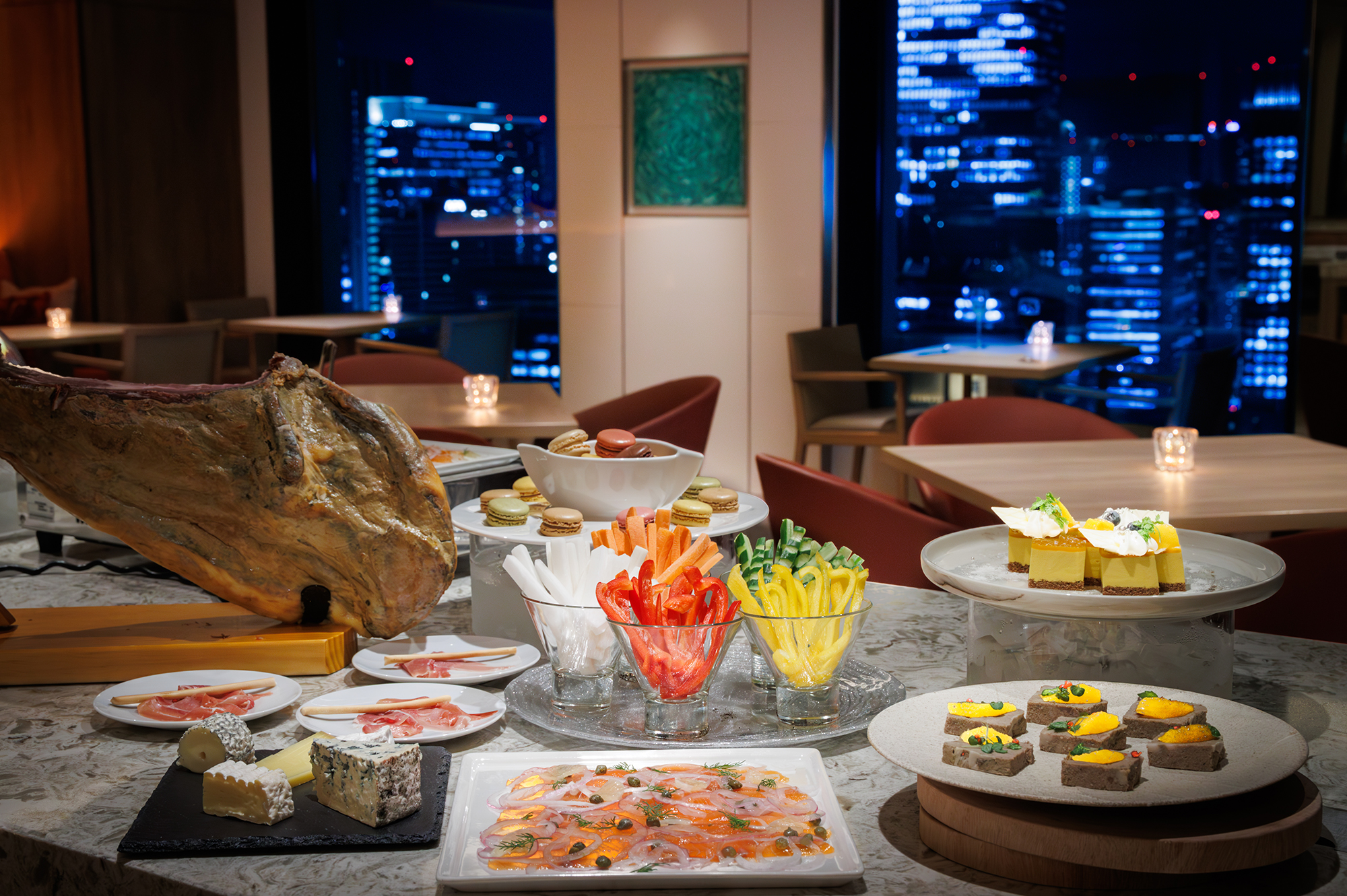 エグゼクティブラウンジ