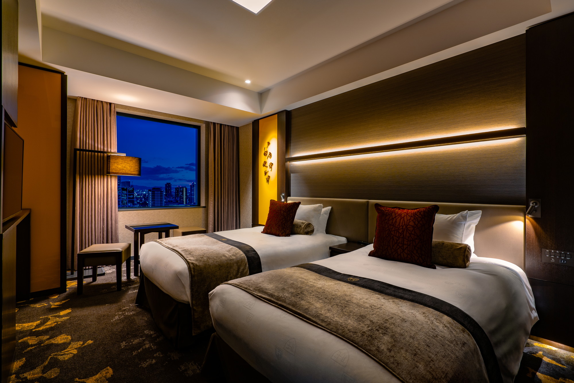 スタンダードツイン