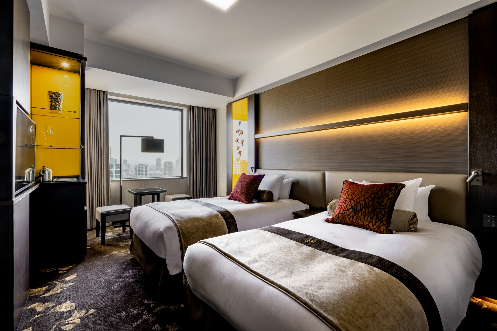 スーペリアツイン