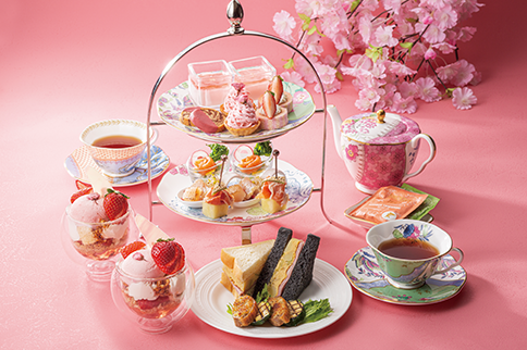 アフタヌーンティー