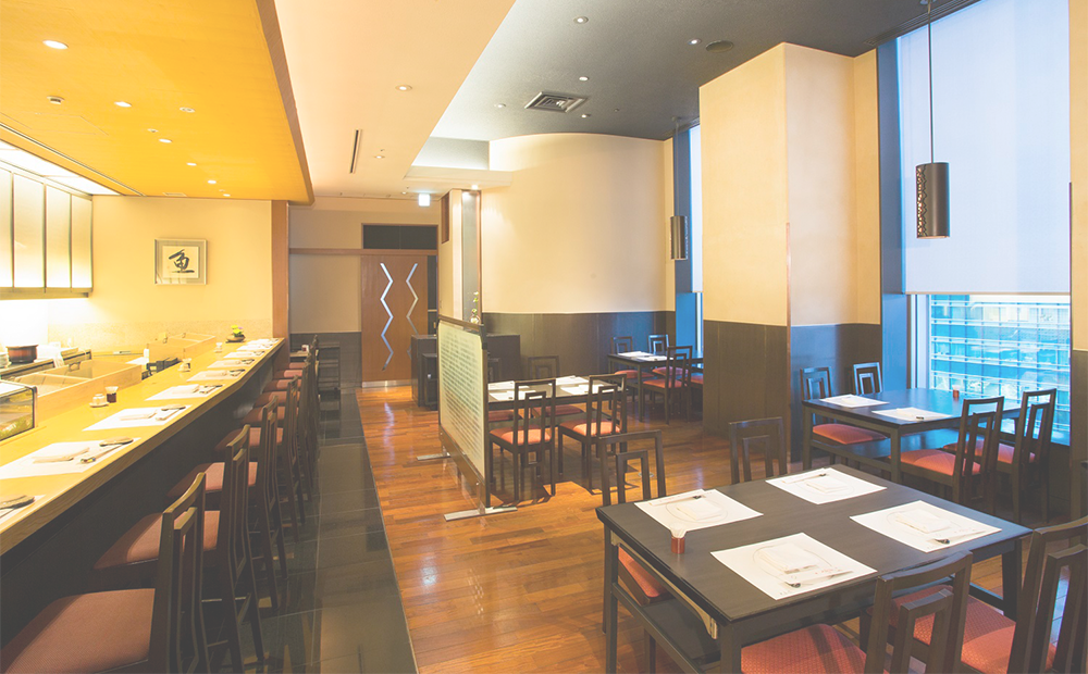 大志満 新橋汐留店