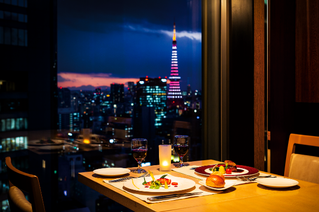 オールデイダイニング「HARMONY」