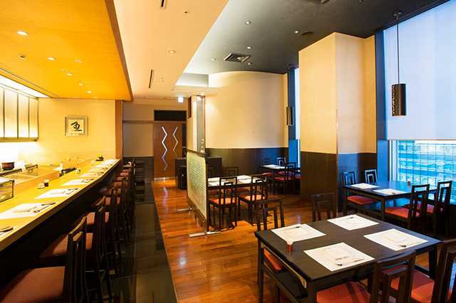 日本料理「大志満 新橋汐留店」