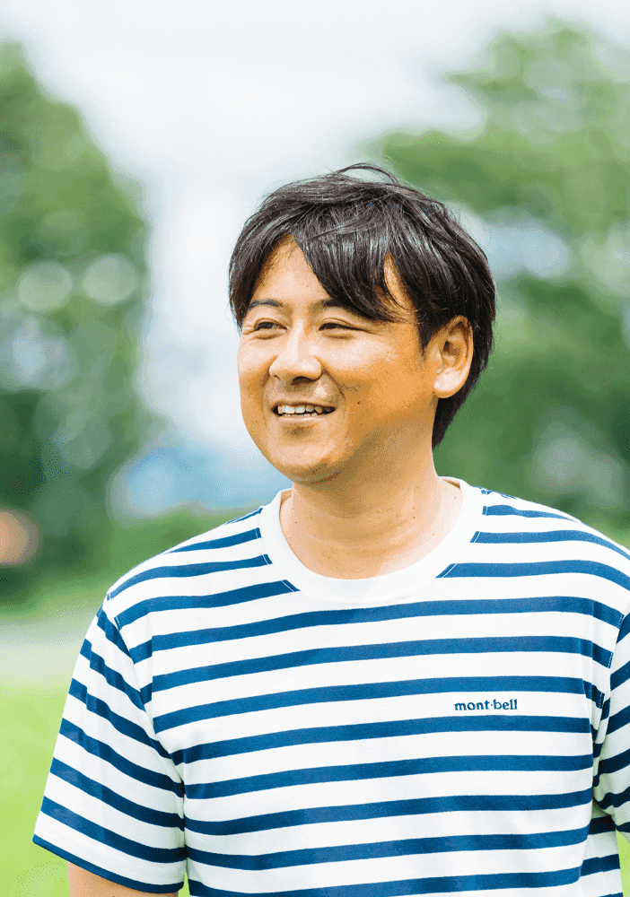 アンビシャスファーム 代表��取締役 柏村 章夫 氏